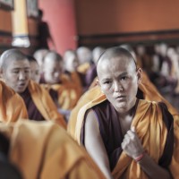 Nepal Monastery Life-Marco Ferraris-18