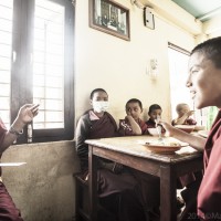 Nepal Monastery Life-Marco Ferraris-5