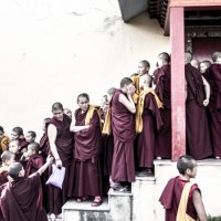 Nepal Monastery Life-Marco Ferraris-8